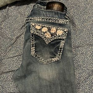 Womens Shyanne Jeans